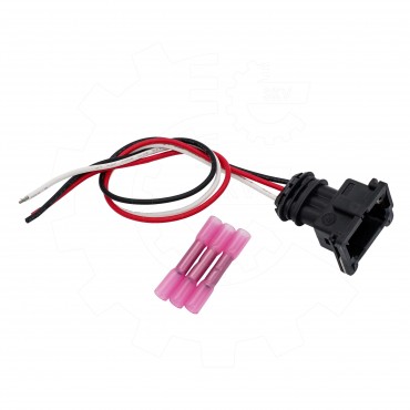 Faisceau Broche Connectique Filtre à Carburant Pour Peugeot Opel Fiat Chevrolet