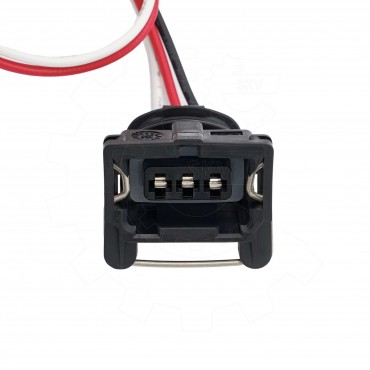 Faisceau Broche Connectique Filtre à Carburant Pour Peugeot Opel Fiat Chevrolet