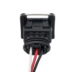 Faisceau Broche Connectique Filtre à Carburant Pour Peugeot Opel Fiat Chevrolet