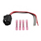Fil Faisceau Broche Connectique Câblage de Phare Pour VW Jetta I II III IV Audi