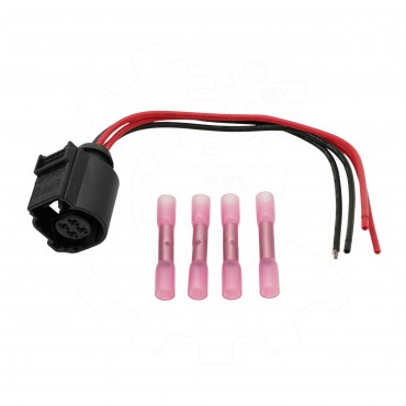 Fil Faisceau Broche Connectique Câblage de Phare Pour VW Jetta I II III IV Audi