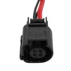 Fil Faisceau Broche Connectique Câblage de Phare Pour VW Jetta I II III IV Audi
