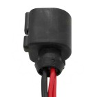 Fil Faisceau Broche Connectique Câblage de Phare Pour VW Jetta I II III IV Audi