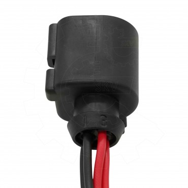 Fil Faisceau Broche Connectique Câblage de Phare Pour VW Jetta I II III IV Audi