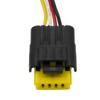 Faisceau Fil Pompe à Carburant Pour Peugeot Fiat Citroën Berlingo C2 C3 C4 C5