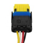 Faisceau Fil Pompe à Carburant Pour Peugeot Fiat Citroën Berlingo C2 C3 C4 C5