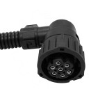 Faisceau Cable Feu Arrière Pour Peugeot VW Crafter 30-50 Audi Mercedes-Benz