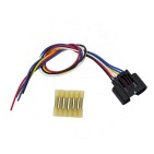 Faisceau Cable de Vanne EGR Pour Renault Laguna II Megane Scénic 7701479070