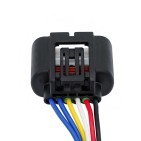 Faisceau Cable de Vanne EGR Pour Renault Laguna II Megane Scénic 7701479070