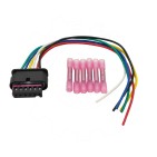 Faisceau Cable Feu Arrière Pour Fiat 500 51883571, 51883572
