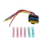 Fil Faisceau Broche Connectique Vanne EGR Pour Renault Clio II Kangoo 7701053869