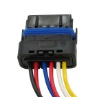 Fil Faisceau Broche Connectique Vanne EGR Pour Renault Clio II Kangoo 7701053869