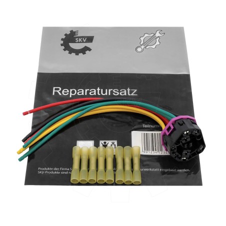 Faisceau Broche Connectique Interrupteur d'Allumage Pour VW Audi Seat Skoda