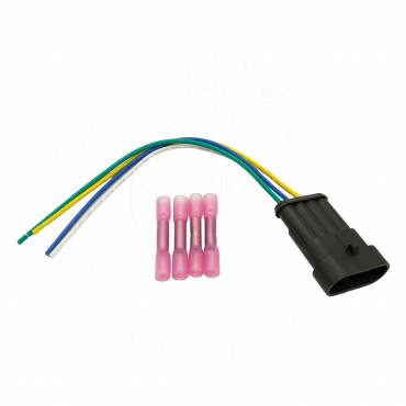 Fil Faisceau Broche Connectique Pour Fiat 500