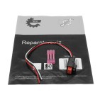 Fil Faisceau Broche Connectique Vanne EGR Pour Peugeot 206 Fiat Ford Citroën