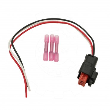 Fil Faisceau Broche Connectique Vanne EGR Pour Peugeot 206 Fiat Ford Citroën