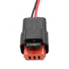Fil Faisceau Broche Connectique Vanne EGR Pour Peugeot 206 Fiat Ford Citroën