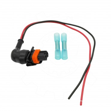 Faisceau Broche Connectique Injecteur Pour Peugeot Fiat Citroën 1350885080