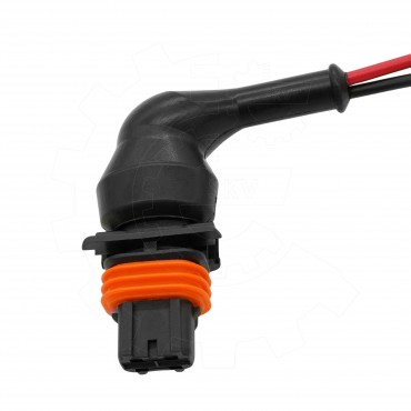 Faisceau Broche Connectique Injecteur Pour Peugeot Fiat Citroën 1350885080