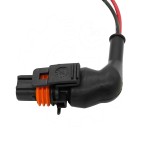 Faisceau Broche Connectique Injecteur Pour Peugeot Fiat Citroën 1350885080