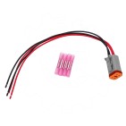 Fil Faisceau Broche Connectique