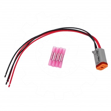 Fil Faisceau Broche Connectique