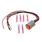 Fil Faisceau Broche Connectique
