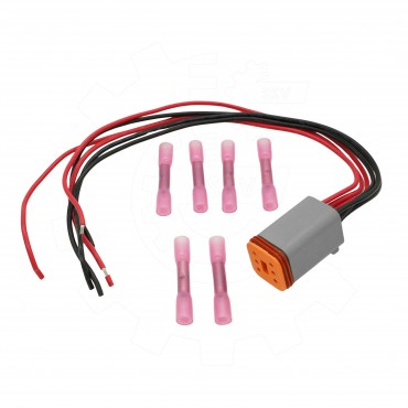 Fil Faisceau Broche Connectique