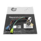 Faisceau Nappe Ressort Contacteur Tournant Pour Renault Grand Scénic II Megane