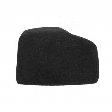 Cache Pommeau de Vitesses Pour Audi A4 A5 Q7 4M1713139F59V