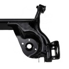 Essieu Arrière Pour Peugeot VW Seat Ibiza IV Mii Skoda Citigo 5131C9, 5148J8