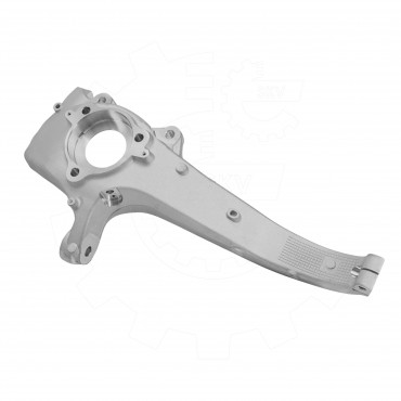Fusée d'Essieu Avant Droit Pour Tesla Model Y 118831600E, 118831600F
