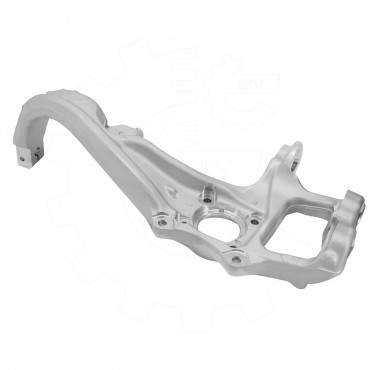 Fusée d'Essieu Avant Gauche Pour Tesla Model X 102731100F