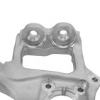 Fusée d'Essieu Avant Gauche Pour Tesla Model X 102731100F