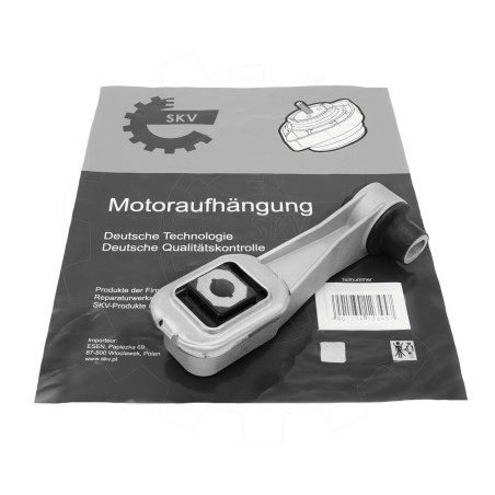 Support Moteur Droit Pour Renault Clio III Modus 8200487916, 8200239893