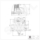 Support de Boite de Vitesses Pour VW Audi Seat Skoda 1J0199555AA, 1J0199555AK