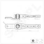 Support de Boite de Vitesses Pour VW Beetle Caddy III EOS Audi Seat Skoda