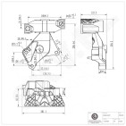 Support Moteur Pour Renault Captur Clio IV Dacia Logan II Sandero