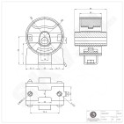 Support Moteur Avant Pour Dodge Journey
