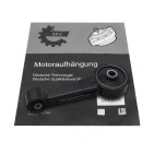 Support Moteur Arrière Pour Hyundai Getz 219301C130