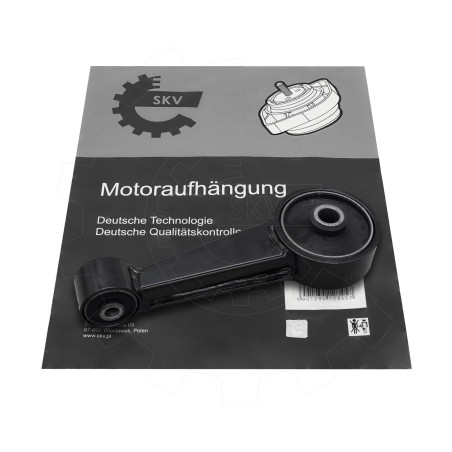 Support Moteur Arrière Pour Hyundai Getz 219301C130