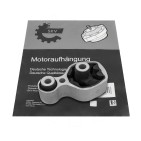 Support Moteur Arrière Pour Mazda 3 6 CX-5