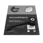 Support Moteur Arrière Pour Mitsubishi Colt CZC Décapotable VI MR961602