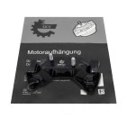 Support Moteur Arrière Pour Subaru Forester Impreza Legacy IV XV