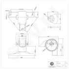 Support Moteur Droit Pour Suzuki SX4