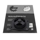Support Moteur Gauche Pour Suzuki SX4