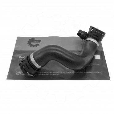 Durite Liquide de Refroidissement Pour BMW X5 E70 X6 E71 E72 17127578703