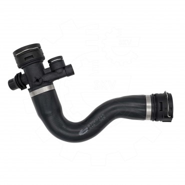 Tuyau de Refroidissement Pour BMW X3 E83 17123415433