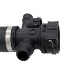 Tuyau de Refroidissement Pour BMW X3 E83 17123415433