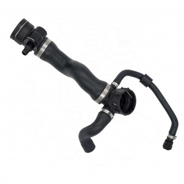 Durite Liquide de Refroidissement Pour BMW Série 7 F01 F02 F03 F04 17127580955